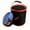 Black, variant on Kraoden Car Water Bucket Collapsible Bucket Container Folding Water Bucket Portable Wash Basin for Camping Fishing Travelling Outdoor Gardening Car Washing Cleaning Buckets