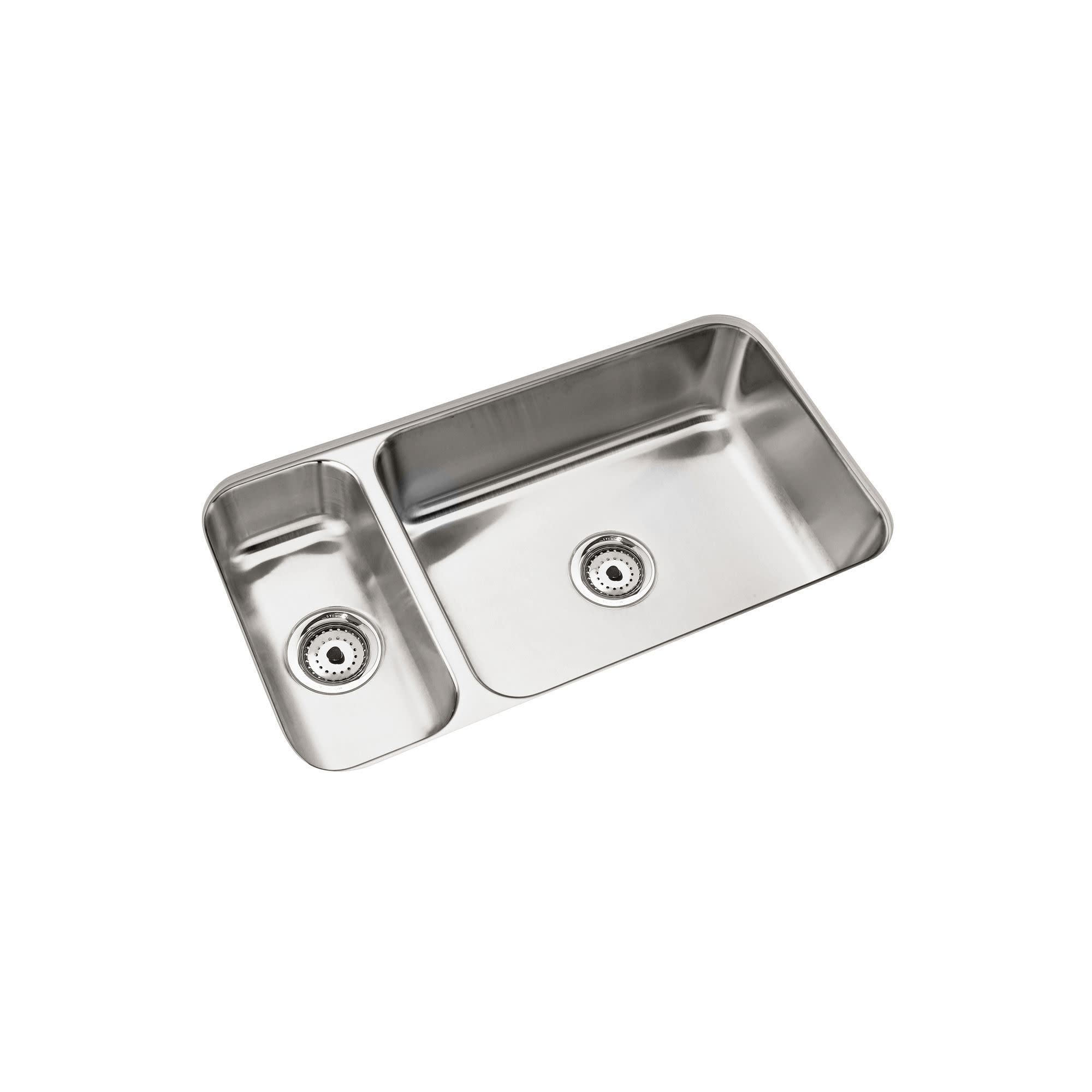 Sterling Ucl3322r Mcallister 313/4" Double Basin Undermount Stainless