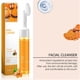 thumbnail image 5 of Face Wash GHTPJ Turmeric con cepillo, exfoliante de limpieza profunda, 2 unidades, 5 of 9