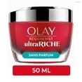 thumbnail image 2 of Olay Regenerist Ultra Rich Face Moisturizer, Fragrance-Free, 2 of 8