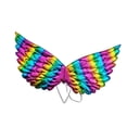 thumbnail image 4 of Wosthever Lovely Fairy Wing Butterfly Wing Prop for Costume Carnival Kits de decoración para fiestas Vistoso 43cm, 4 of 6