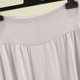 thumbnail image 3 of Pantalones de dormir de color liso para mujer, finos, informales, de cinco cuartos, para el hogar, pijama, 3 of 4