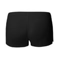 thumbnail image 5 of Men's Boxer Briefs Men S Nylon Underwear Men Microfiber Briefs Trunk Brief Bears Size Medium Soft Underwear for Full Cut y Son Nasty Pig Brief Large Pouch Mens Thin Black XL, 5 of 7