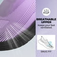 thumbnail image 4 of NORTIV 8 Women's Slip On Walking Shoes Hands Free Non Slip Lightweight Breathable Sneakers for Running Tennis Gym Workout Casual Everyday Fashion SwiftSleek, 4 of 7