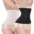 thumbnail image 6 of Waist Trainer For Women Corset Shapewear Tummy Control Shapewear Postpartum Belly Band, 6 of 7