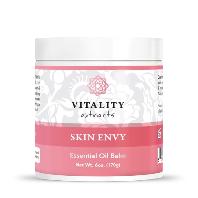 Bálsamo de aceites esenciales Vitality Extracts Skin Envy 180 ml