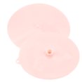 thumbnail image 2 of Fashionable Quartz Wrist Watch Round Dial Quartz Wristwatch(Pink), 2 of 6