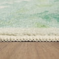 thumbnail image 5 of Mohawk Home Holiday Forest Aqua Accent Rug, 2' 6" x 4' 2", 5 of 5