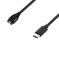 thumbnail image 3 of Cable de carga y transferencia de datos jixopn de 1 m, cable de datos USB/Tipo C, cable de carga universal de repuesto para Garmin Venu3, Venu3s y Vivoactive5., 3 of 8