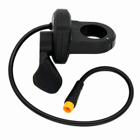 Electric Bicycle Quick Thumb Throttle TT-008 Handlebar M8 Waterproof Connector Ebike Thumb Throttle Right
