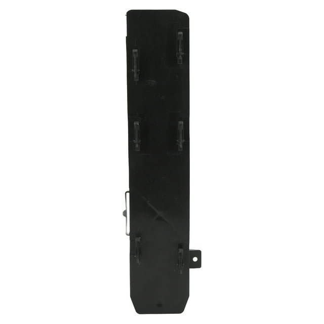 Cubierta De Filtro De Aire De Cabina Automática 1K0 819 422B Reemplazo Resistente Al Calor ABS Negro Para Rabbit R32