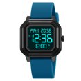 thumbnail image 5 of SKMEI Digital Watch for Men and Women with Stopwatch, Alarm, Countdown Timer and EL Backlight, Lightweight Style for Sport and Daily Wear, 5 of 5