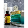 thumbnail image 6 of LorAnn Bakery Emulsion Variety Pack - Almond, Butter Vanilla, Lemon, Princess Cake & Cookie, Red Velvet, Strawberry (4 oz. bottle of each flavor), 6 of 8