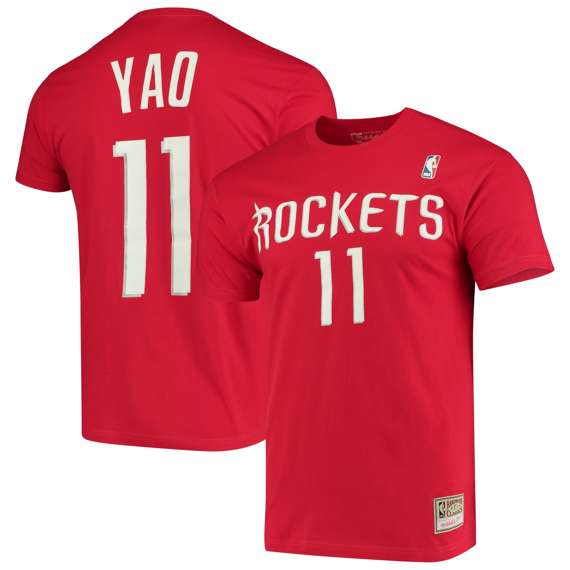 yao ming t shirt