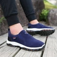 thumbnail image 6 of Mens Sport Shoes Outdoor Waterproof Walking Hiking Trainers Sneakers Size Casual, 6 of 8