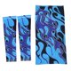thumbnail image 2 of Conjuntos de pañuelo para la cabeza y mangas para el brazo con máscara ultravioleta anti-UV multifunción unisex azul (L), 2 of 3