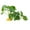 FZY13, variant on Reptiles Plant Hide Grass Flexible Leaves Terrarium Jungle Habita for Lizards Snake Decorative False Plant