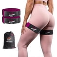 thumbnail image 5 of BFR Resistance Bands for Women, Glute Training Exercise Bands, Workout Fitness Equipment, 5 of 5