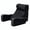Black, variant on Sasttie Reading Pillow with Armrests, 15–25 Inch Adjustable Back Support Pillow for Bed Sitting Up, Memory Foam Back Rest Cushion, Dark Grey