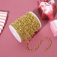thumbnail image 4 of DIY Accessoire de Décoration, 20M Artificiel Faux Perle Faux Perle Chaîne de Perles Conception Next-Gen, 4 of 7