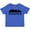 Royal Blue, variant on Inktastic Philadelphia Pennsylvania City Skyline Boys or Girls Toddler T-Shirt