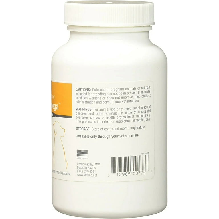 Vet one omega 3 cheap