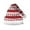 Dark Green, variant on Christmas Hat Kids Santa Hat Toddler Unisex Classic Santa Claus Hat Kids Winter Hat New Years Eve Party Hats