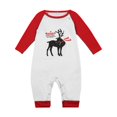 thumbnail image 3 of Tenues Assorties de Noël pour la Famille Pyjamas à Carreaux, 3 of 7