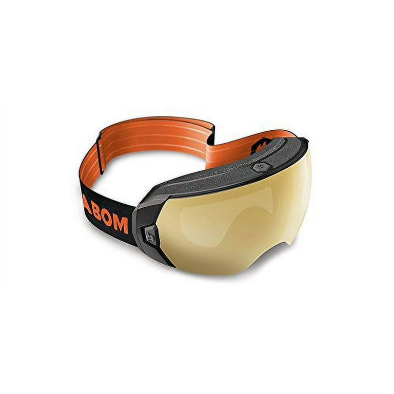Abom HEET Goggle - Gold Rush Mirror - Walmart.com Abom HEET Goggle - Gold Rush Mirror - Walmart.com