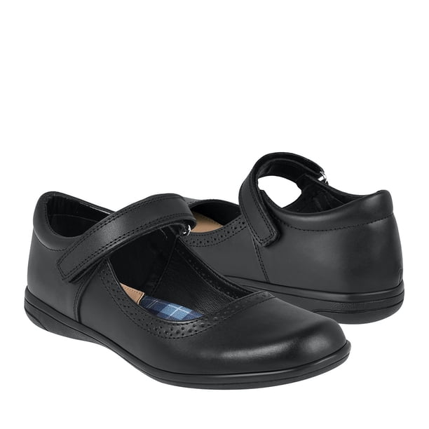 ZAPATOS STYLO NIÑA 23354 PIEL NEGRO 20-24