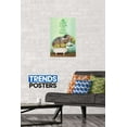 thumbnail image 2 of Keep Calm And Stay Fresh Wall Poster, 14.725" x 22.375", 2 of 3