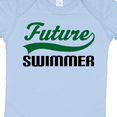 thumbnail image 4 of Inktastic Future Swimmer Boys Baby Bodysuit, 4 of 5