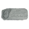 Kay Berry If Tears Could Build A Stairway Memorial Bench - 29 in. Cast Stone