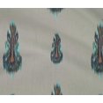thumbnail image 4 of oneOone Cotton Flex Fabric Ethnic Ikat Print Fabric By Yard 40 Inch Wide, 4 of 4