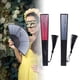 thumbnail image 5 of Handheld Fan Plum Blossom Folding Fan Multipurpose Decoration for New Year's Day for Costume Lovers for Birthday, 5 of 8