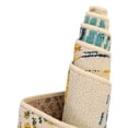 thumbnail image 7 of Unique Loom Outdoor Coastal Collection Area Rug - Bodrum (2'  x 6' 1" Runner Multi/Navy Blue), 7 of 7