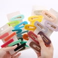 thumbnail image 4 of UV Resin, UV Resin 6 Pcs 10ml Hard Transparent Crystal Clear Fast Curing Ultraviolet Resin, UV Resin Clear Glue Hard Sun Curing[B], 4 of 9