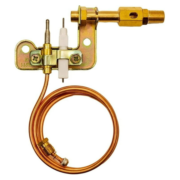 ND1703.800.9 Natural Gas Assembly for ProCom Vent Free Fireplaces