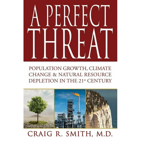 A Perfect Threat, (Hardcover)