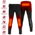 thumbnail image 5 of Gerbing 7V Battery Men's Heated Pants M, 5 of 5