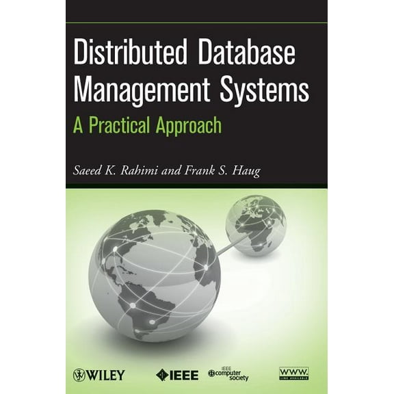 Distributed Database Management, (Hardcover)