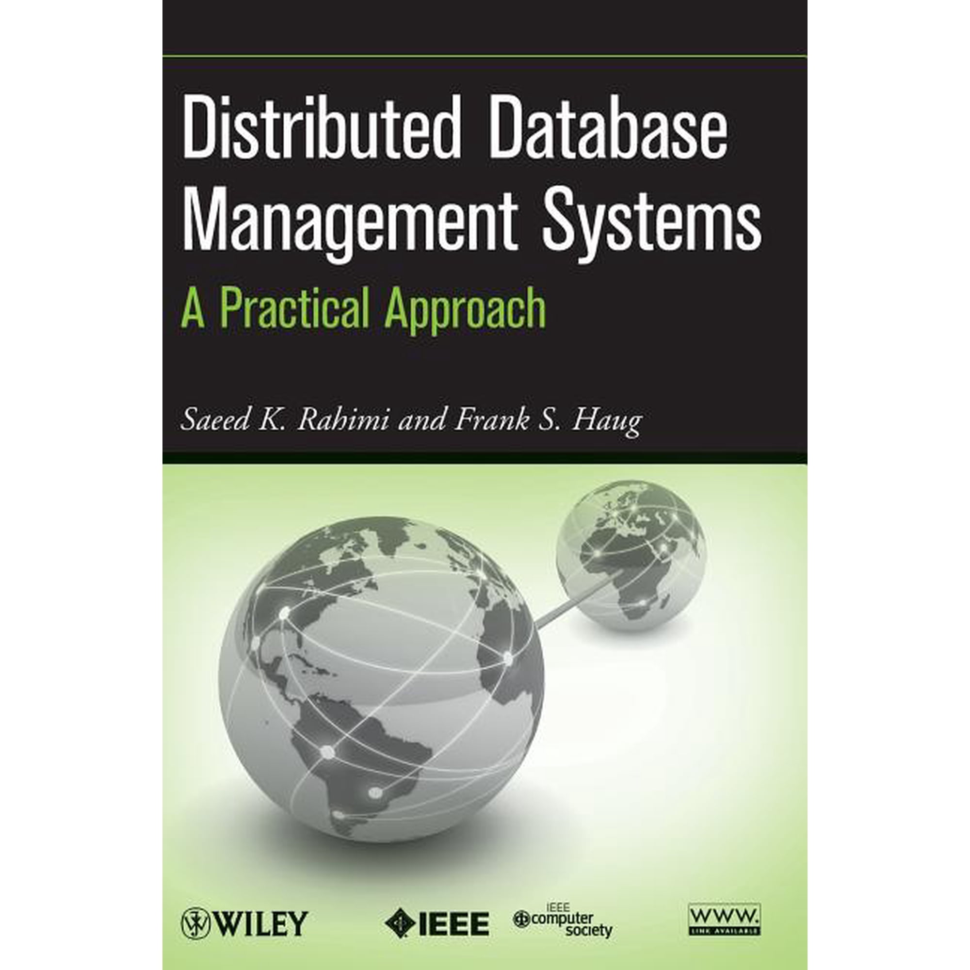 Distributed Database Management (Hardcover)