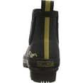 thumbnail image 4 of Joules Women's Wellibob Short Height Printed Rain Boot Size US 10 M Black Dog, 4 of 6