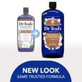 thumbnail image 2 of Dr Teal's Nourish & Protect Foaming Bubble Bath with Pure Epsom Salt and Coconut Oil, 34 fl.oz., 2 of 10
