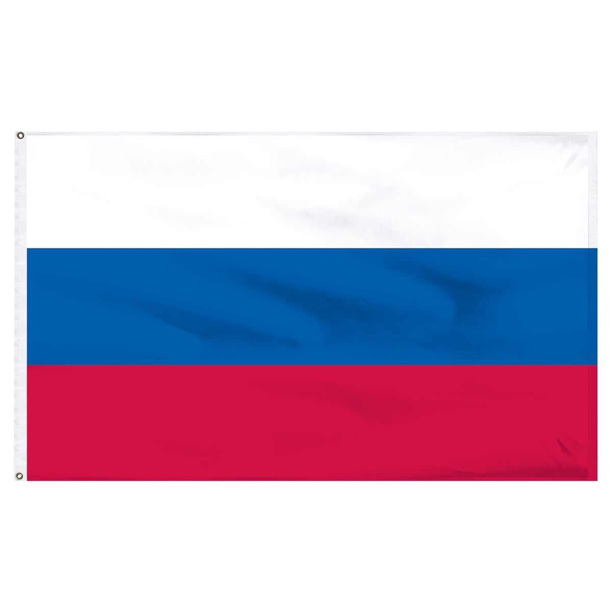 Russian Federation Flag 3ft x 5ft Nylon 