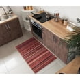 thumbnail image 1 of Alfombra Keen Home Design vintage marroquí de 60 x 90 cm, lavable, 1 of 9