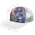 thumbnail image 2 of Genshin Impact Adult Baseball Cap Adjustable Sun Visor Hat Prints Trucker Hats Skull Cap Headwear for Men Women, 2 of 6