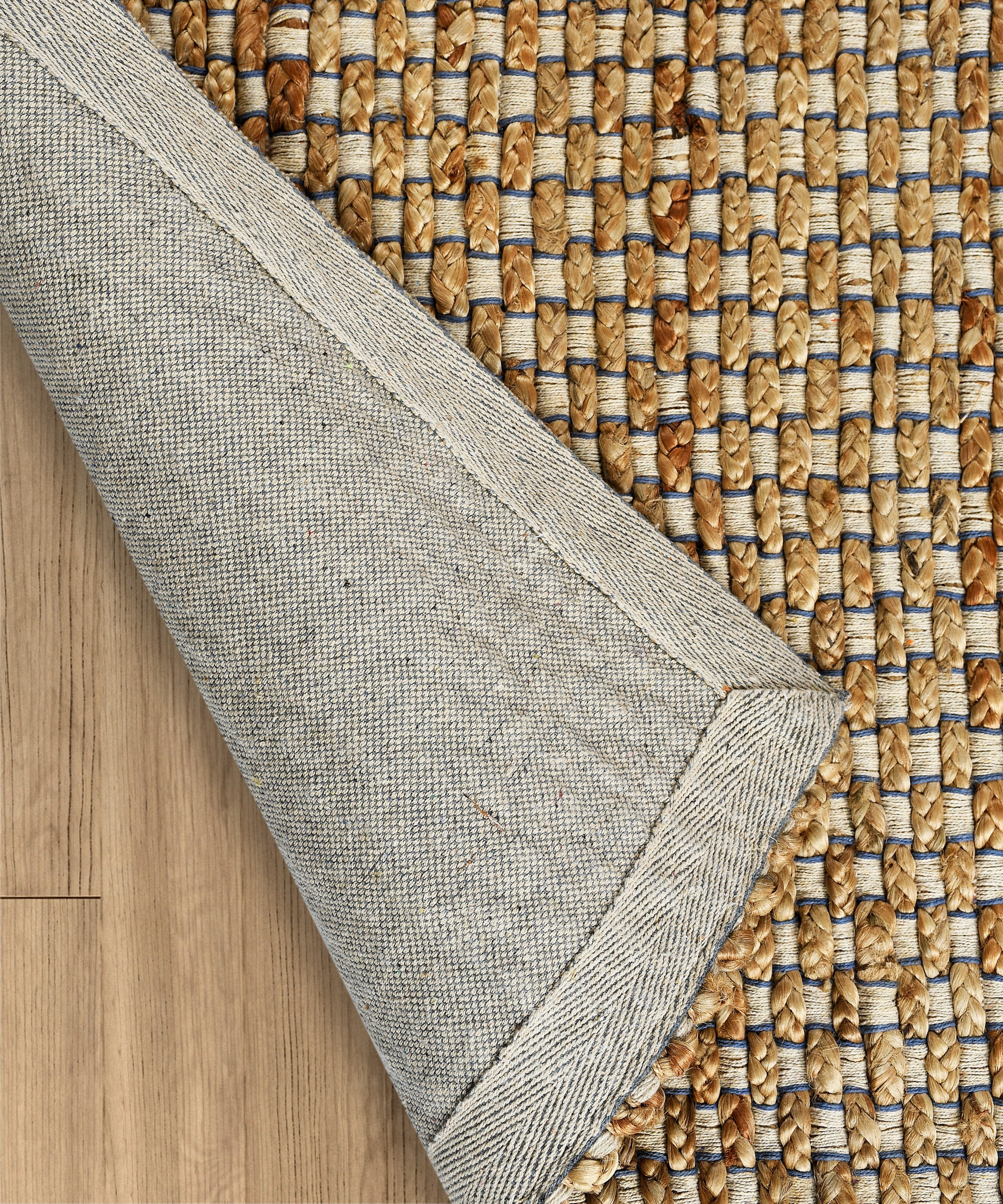 Lr Home Interwoven Hand-Made Area Rug, 12' x 9'