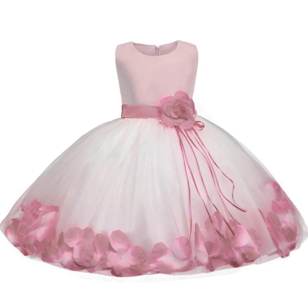 2 years girl baby dress online