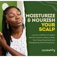 thumbnail image 2 of Locsanity Hibiscus Green Tea and Ylang Ylang Hair Spray – Lightweight Hydration & Scalp Refresh for Locs, Twists, Braids & Natural Hair – Trial Size 4 oz, 2 of 8